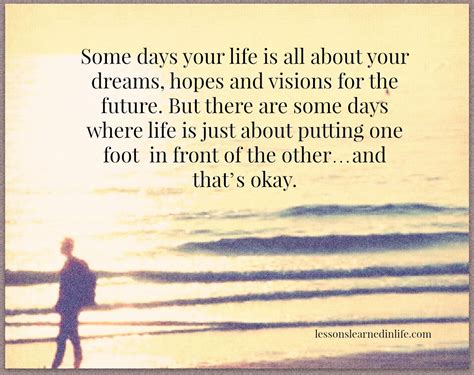 My Hopes and Dreams for Your Future
