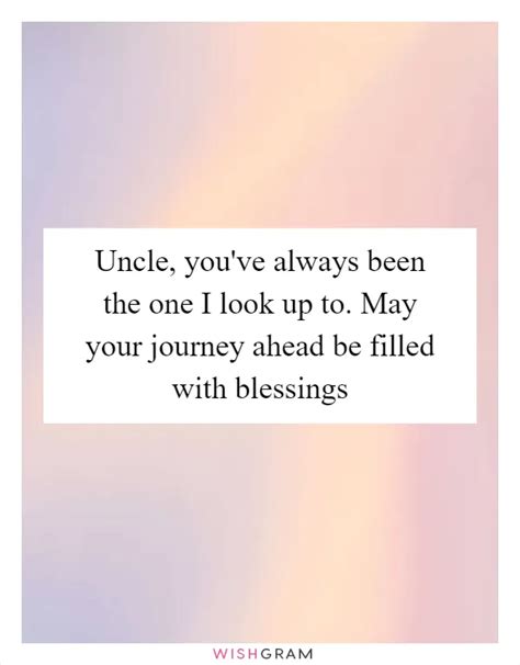 My Hopes for Your Journey Ahead: Blessings for Your Future