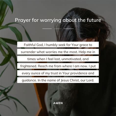 My Hopes & Prayers for Your Future