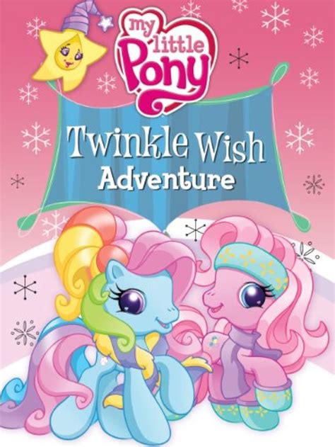 My Little Pony Twinkle Wish: 40+ Magical Messages to Make Someone Sparkle