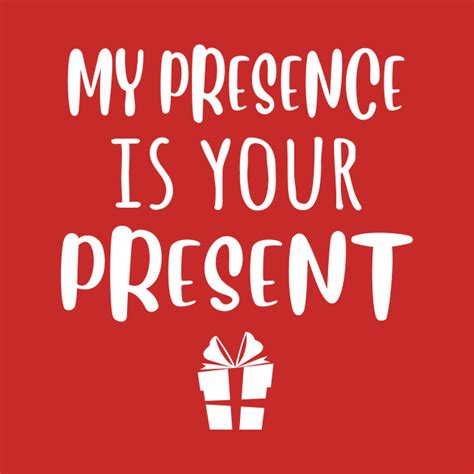 My Presence is Your Present: Jokes About Gifts