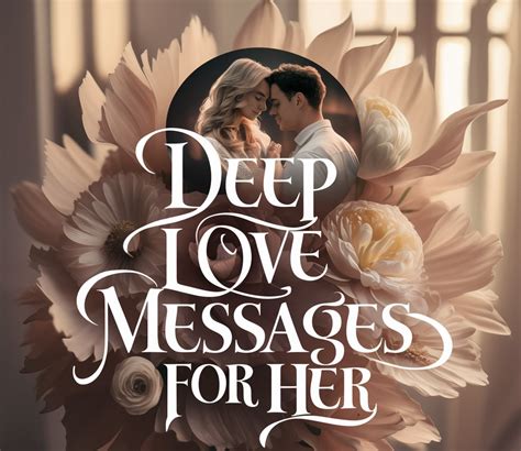 My Soul's Counterpart: Poetic Messages of Deep, Romantic Love