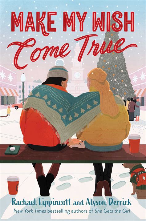 My Wish Came True: For Your First Christmas Together