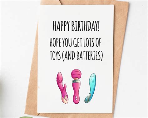 Naughty Birthday Wishes: For the Best Present of All
