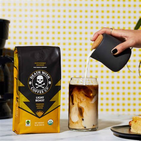 Need a Starbucks Death Wish Coffee? 50+ Hilarious & Hyper-Caffeinated Wishes for the Truly Exhausted