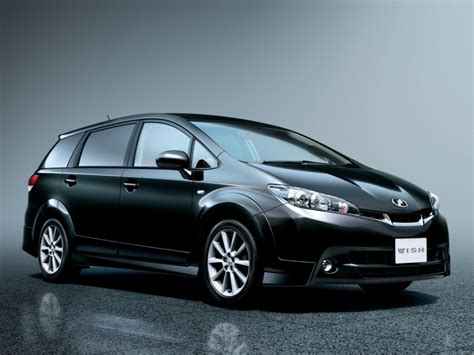 New Car, New Adventures: For the Proud New Toyota Wish Owner