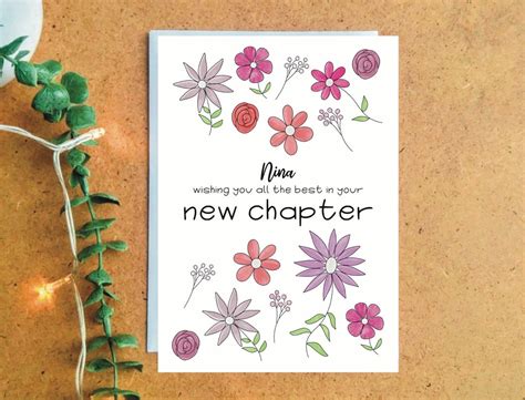 New Chapter Energy: Wishes for a Fresh Start