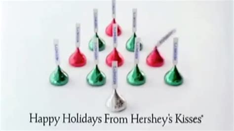 New Hershey's Kisses 'We Wish You a Merry Christmas' Commercial Inspired Wishes
