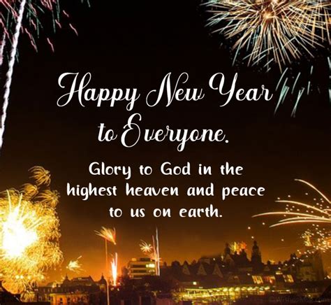 New Year Blessings: Spiritual & Faith-Based Messages for Family