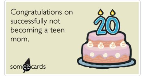No Longer a Teen: Funny 20th Birthday Jokes