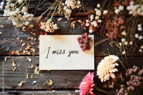 Nostalgic & Heartfelt Messages