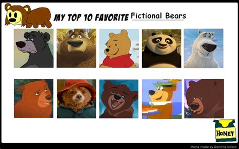 Nostalgic Notes Featuring Your Favorite Bears