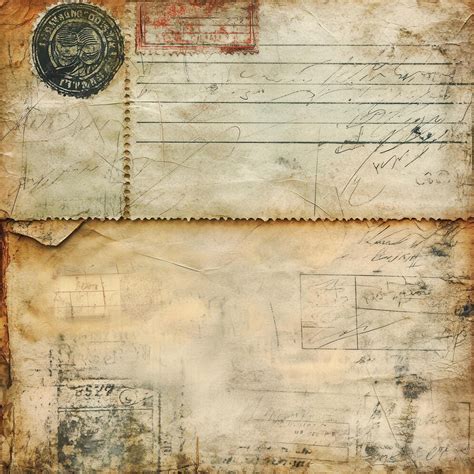 Nostalgic Notes for a Bygone Era