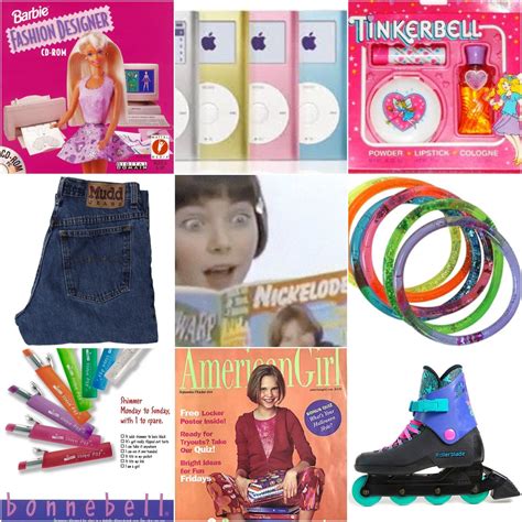 Nostalgic Notes for a Fellow '00s Kid