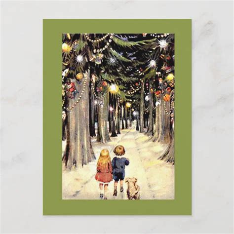 Nostalgic Notes for a Trip Down Christmas Memory Lane