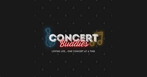Nostalgic Notes for Your Concert Buddy
