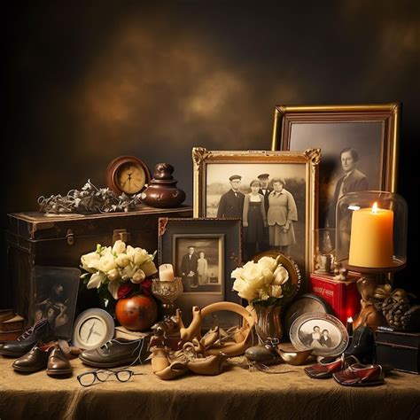 Nostalgic Reflections on a Shared Past