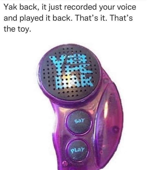 Nostalgic "Remember When" Messages