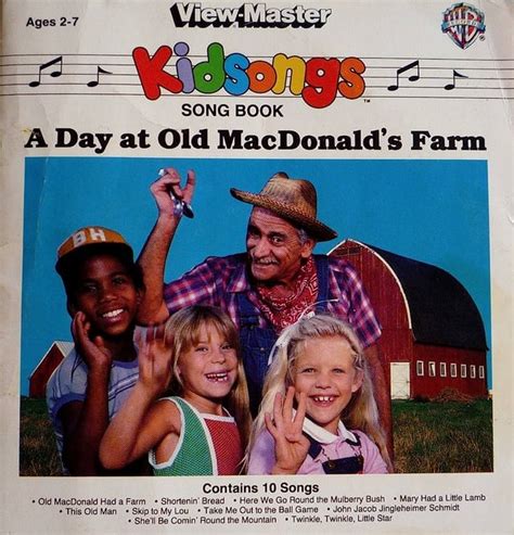 Nostalgic Wishes for Fellow Kidsongs Viewers