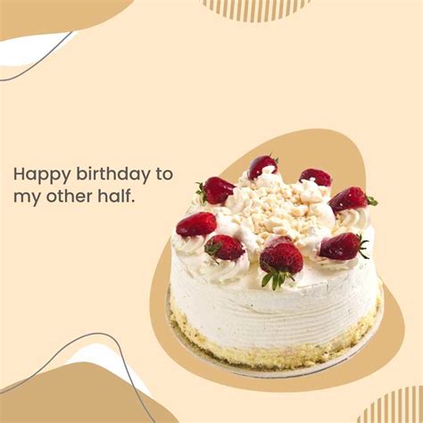 Nostalgic Wishes for My Other Half