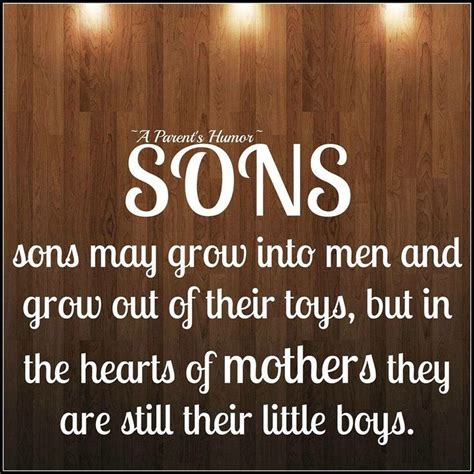 Nostalgic Wishes: From Little Boy to Grown Man