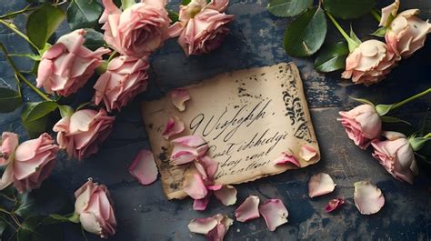 Nostalgic Wishes & Shared Memories