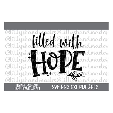 Notes Filled with Hope for Your Next Visit