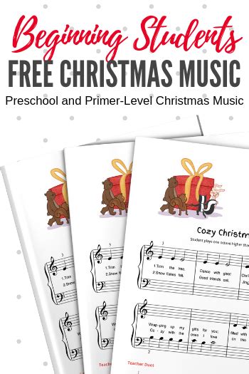 Notes for a Young Musician's First Christmas Recital