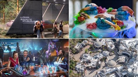 Notes for Future Imagineers & Galactic Smugglers