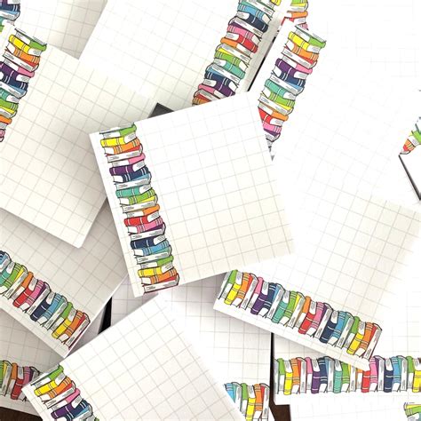 Notes for Your Fellow Bookworm