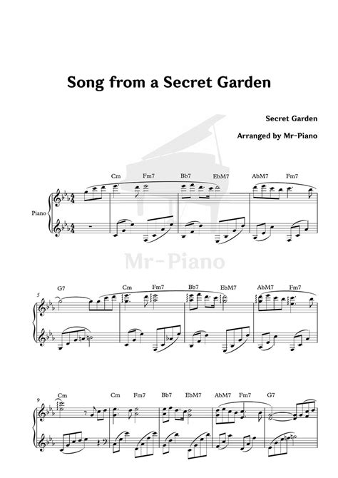 Notes from a Secret Garden