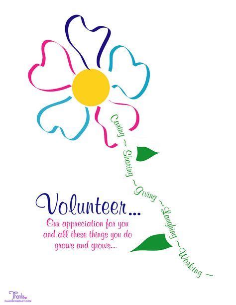 Notes of Encouragement for Volunteers & Fundraisers