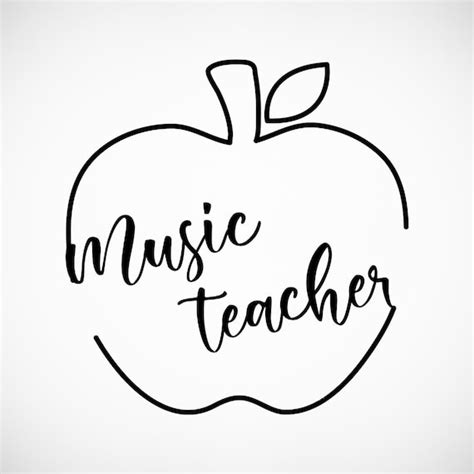 Notes of Gratitude for a Music Teacher or Director