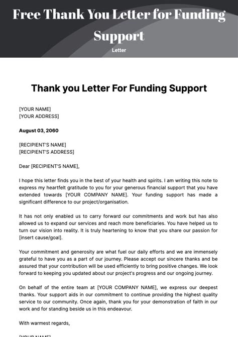 Notes of Gratitude for Wish-Granting Supporters