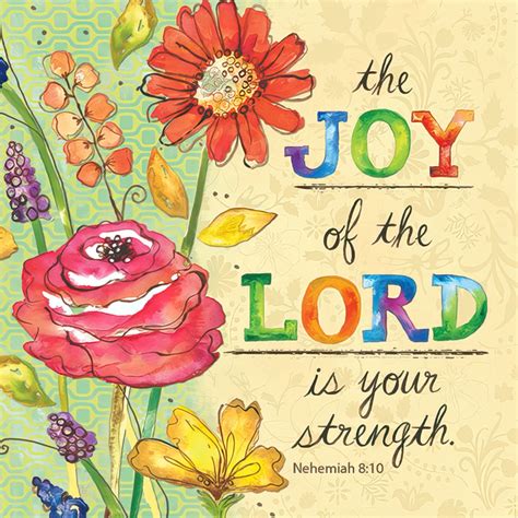 Notes of Strength and Joy for the Parents