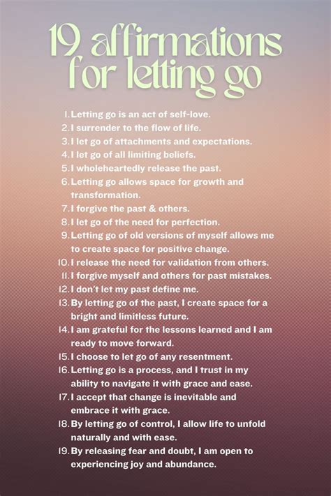 Notes to Your Past Self: Letting Go of Regret