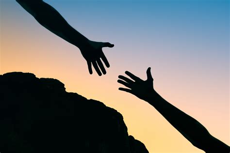 Offering a Helping Hand: The Supportive Stance