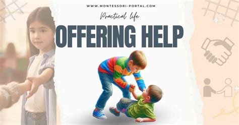 Offering Practical Help & Support