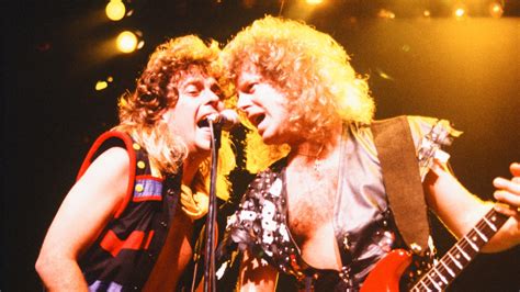 Offering Support with a Power Ballad Vibe