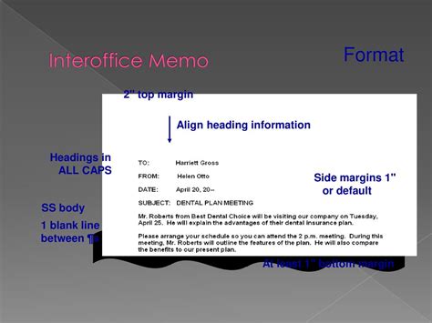 Office Memos from the Margins