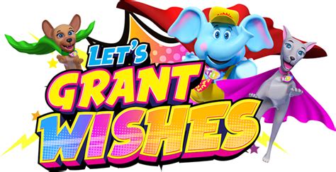 Official Wish-Granting Foundations for Adults