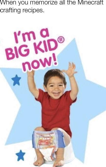 Officially a Big Kid Now!