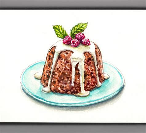 "Oh, Bring Us Some Figgy Pudding!": Sweet & Humorous Wishes for Food-Lovers