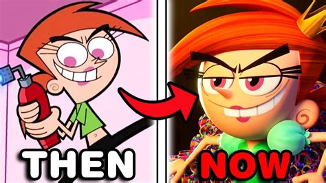 Oh, Icky! 50+ Fan Wishes for Vicky in 'Fairly OddParents: A New Wish'