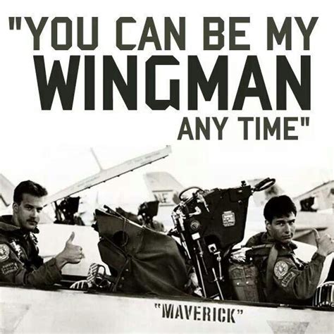 "On a Mission Without My Wingman": Wishes for When You Need Backup