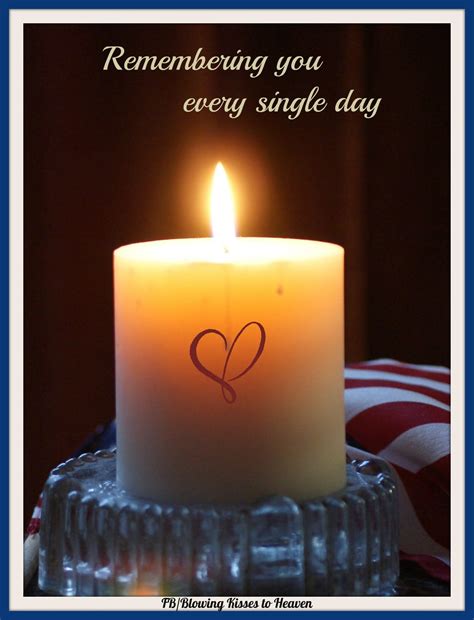 On Anniversaries & Memorials: Remembering Their Light