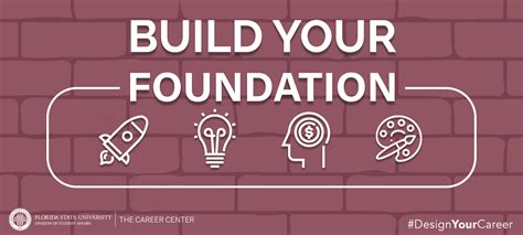 On Building Your Foundation (Yes, The "Boring" Stuff)