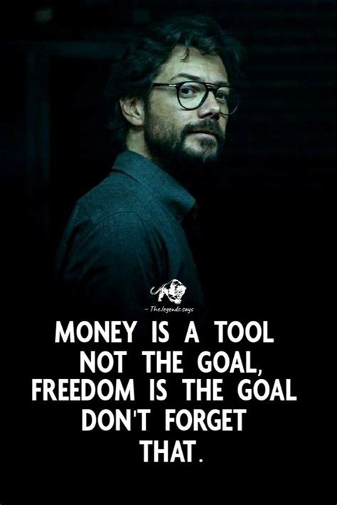 On Money (It's a Tool, Not a Trophy)