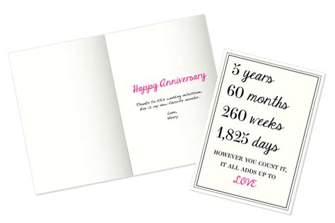 On Their Birthday or an Anniversary