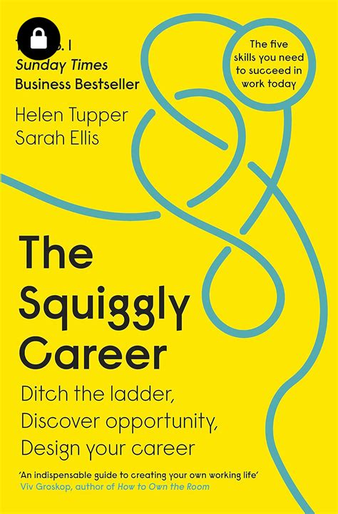 On Your Career & The Squiggly Path